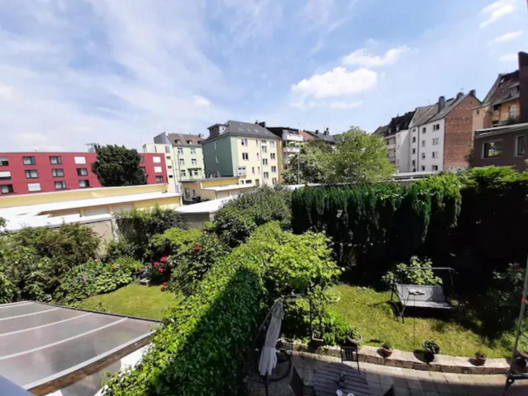 2-Zimmer Wohnung In Der City โบคุห์ม ภายนอก รูปภาพ
