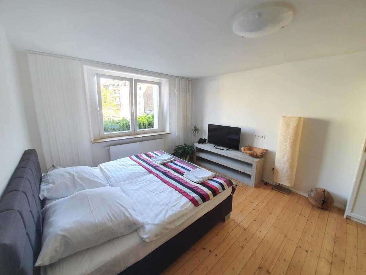 2-Zimmer Wohnung In Der City โบคุห์ม ภายนอก รูปภาพ