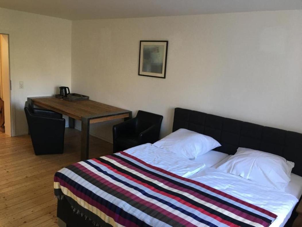 2-Zimmer Wohnung In Der City โบคุห์ม ภายนอก รูปภาพ