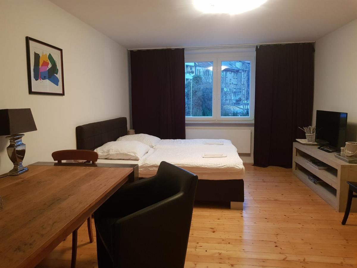 2-Zimmer Wohnung In Der City โบคุห์ม ภายนอก รูปภาพ