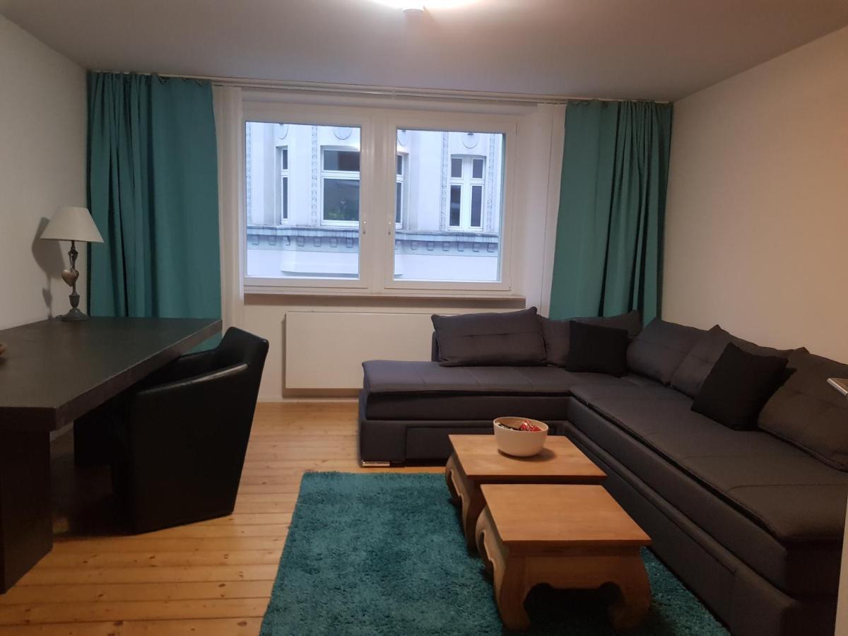 2-Zimmer Wohnung In Der City โบคุห์ม ภายนอก รูปภาพ