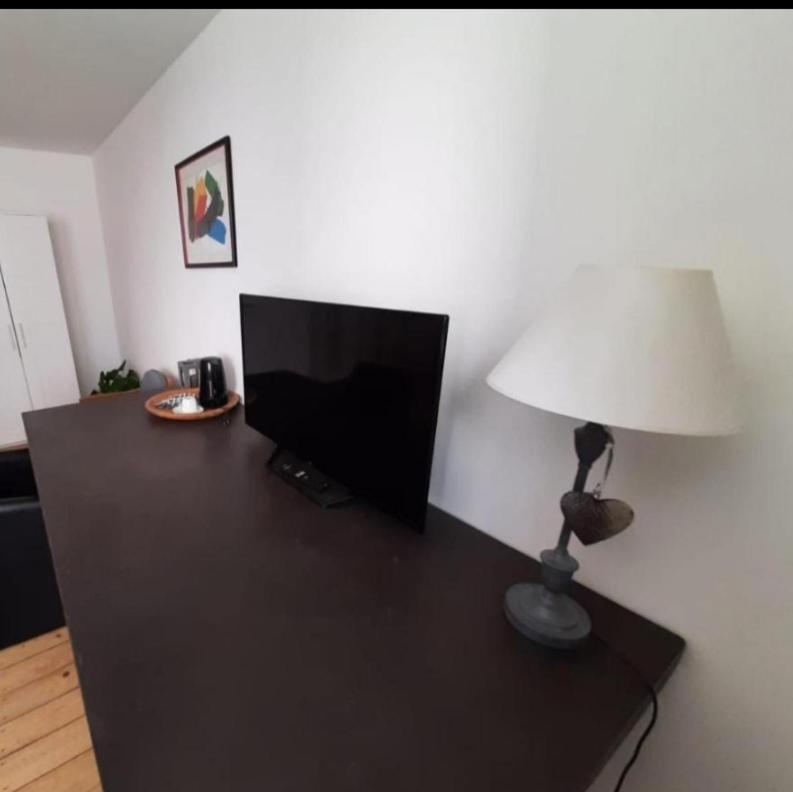 2-Zimmer Wohnung In Der City โบคุห์ม ภายนอก รูปภาพ
