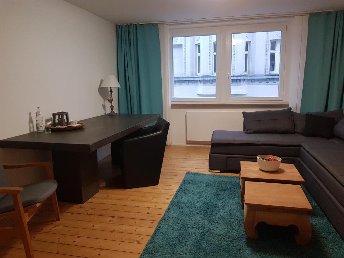 2-Zimmer Wohnung In Der City โบคุห์ม ภายนอก รูปภาพ