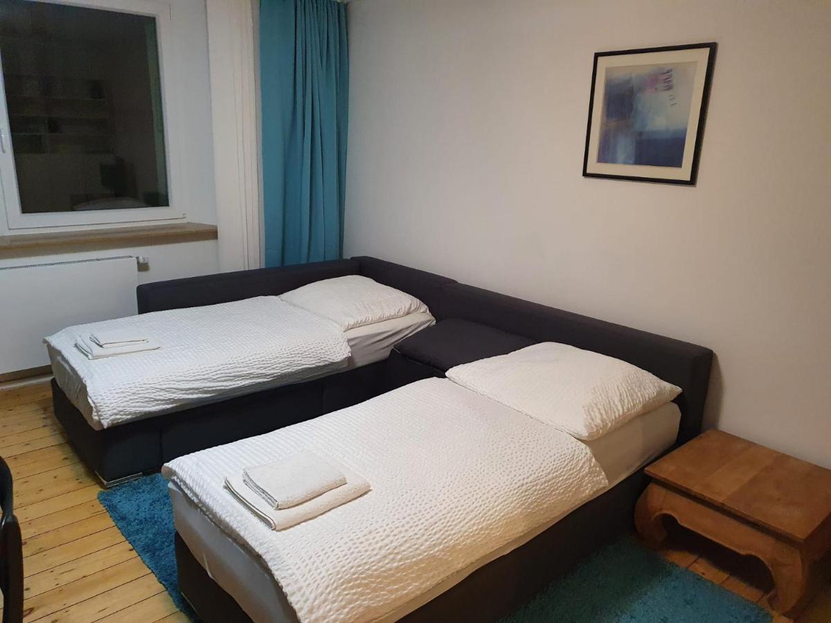 2-Zimmer Wohnung In Der City โบคุห์ม ภายนอก รูปภาพ