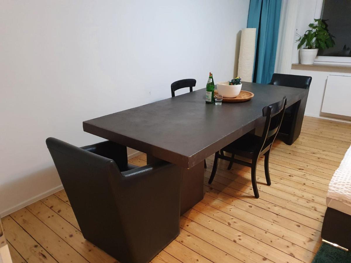 2-Zimmer Wohnung In Der City โบคุห์ม ภายนอก รูปภาพ
